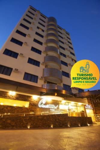 Gran Continental Hotel Таубате Экстерьер фото