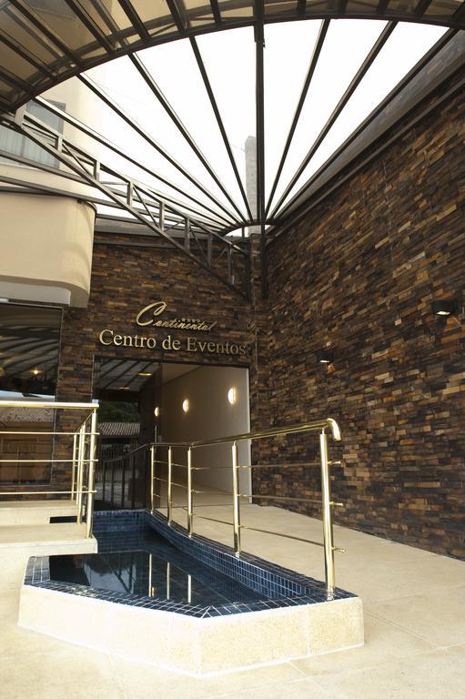 Gran Continental Hotel Таубате Экстерьер фото