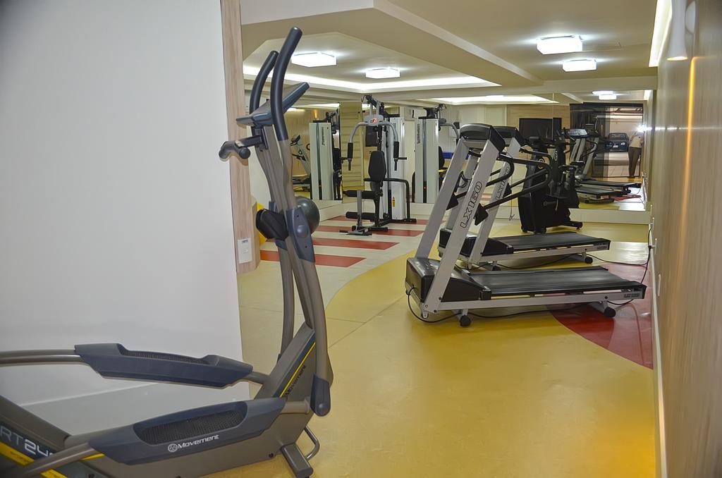 Gran Continental Hotel Таубате Экстерьер фото