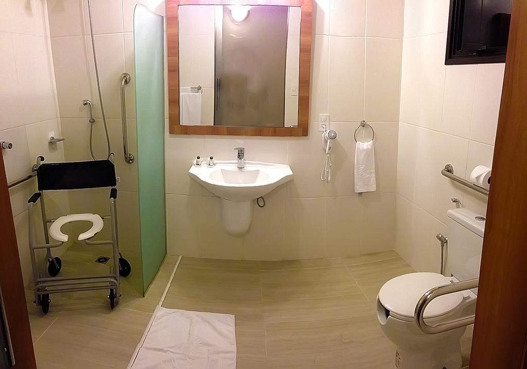Gran Continental Hotel Таубате Экстерьер фото