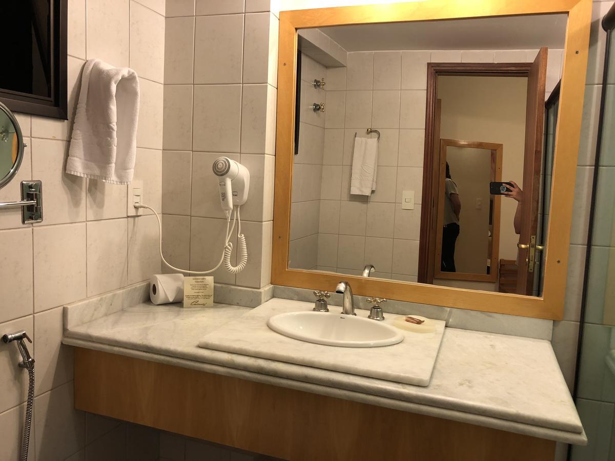 Gran Continental Hotel Таубате Экстерьер фото