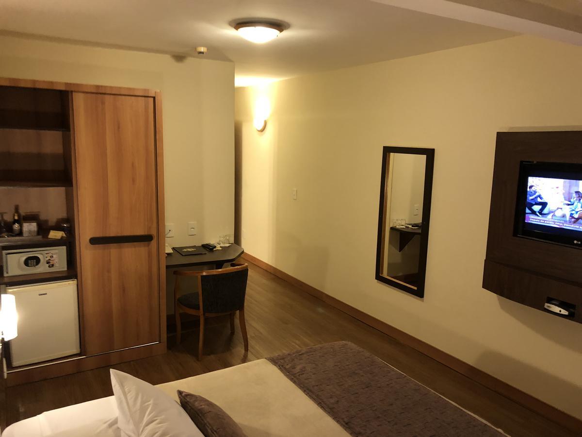 Gran Continental Hotel Таубате Экстерьер фото