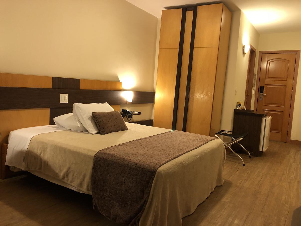 Gran Continental Hotel Таубате Экстерьер фото