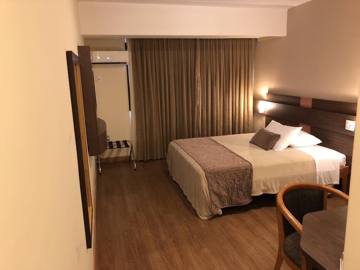 Gran Continental Hotel Таубате Экстерьер фото
