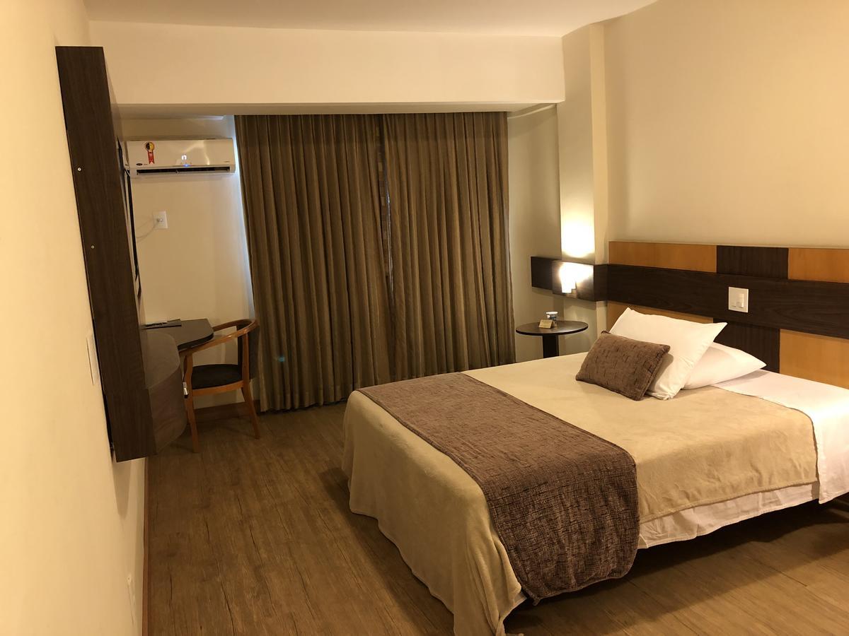 Gran Continental Hotel Таубате Экстерьер фото