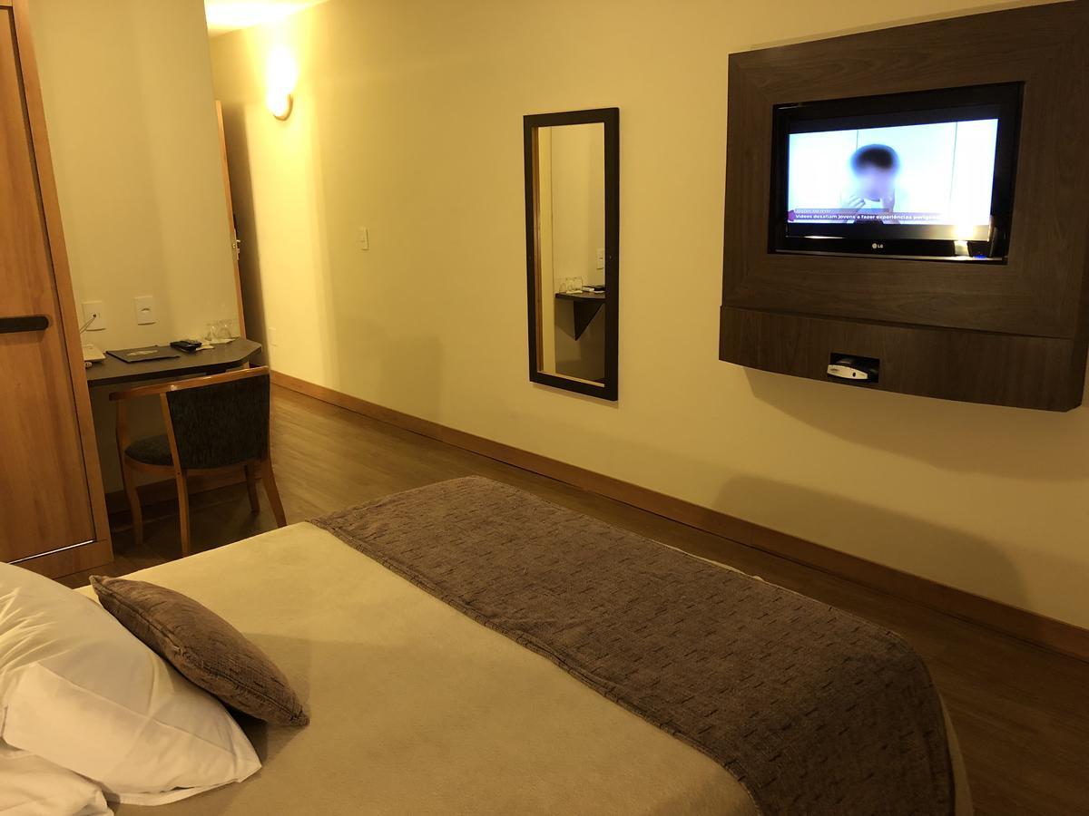 Gran Continental Hotel Таубате Экстерьер фото