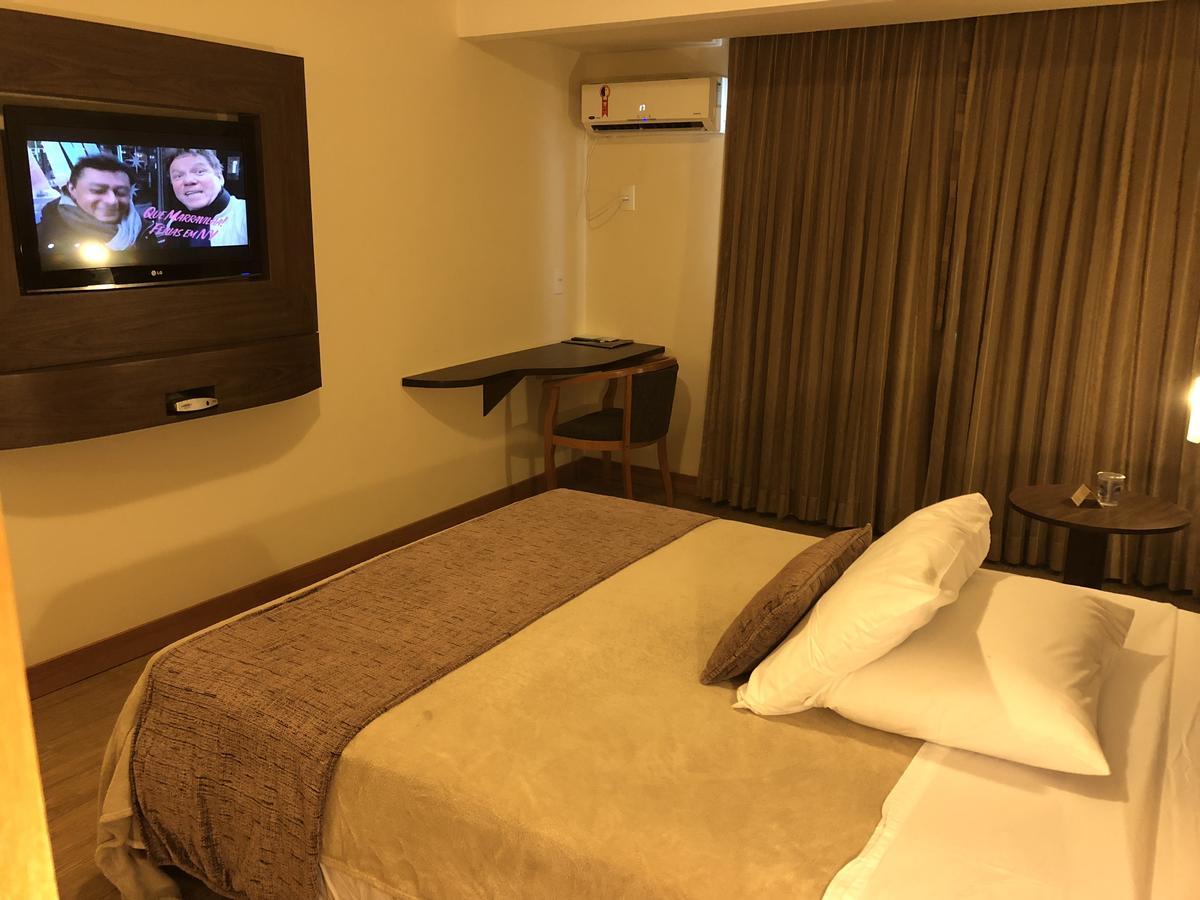 Gran Continental Hotel Таубате Экстерьер фото