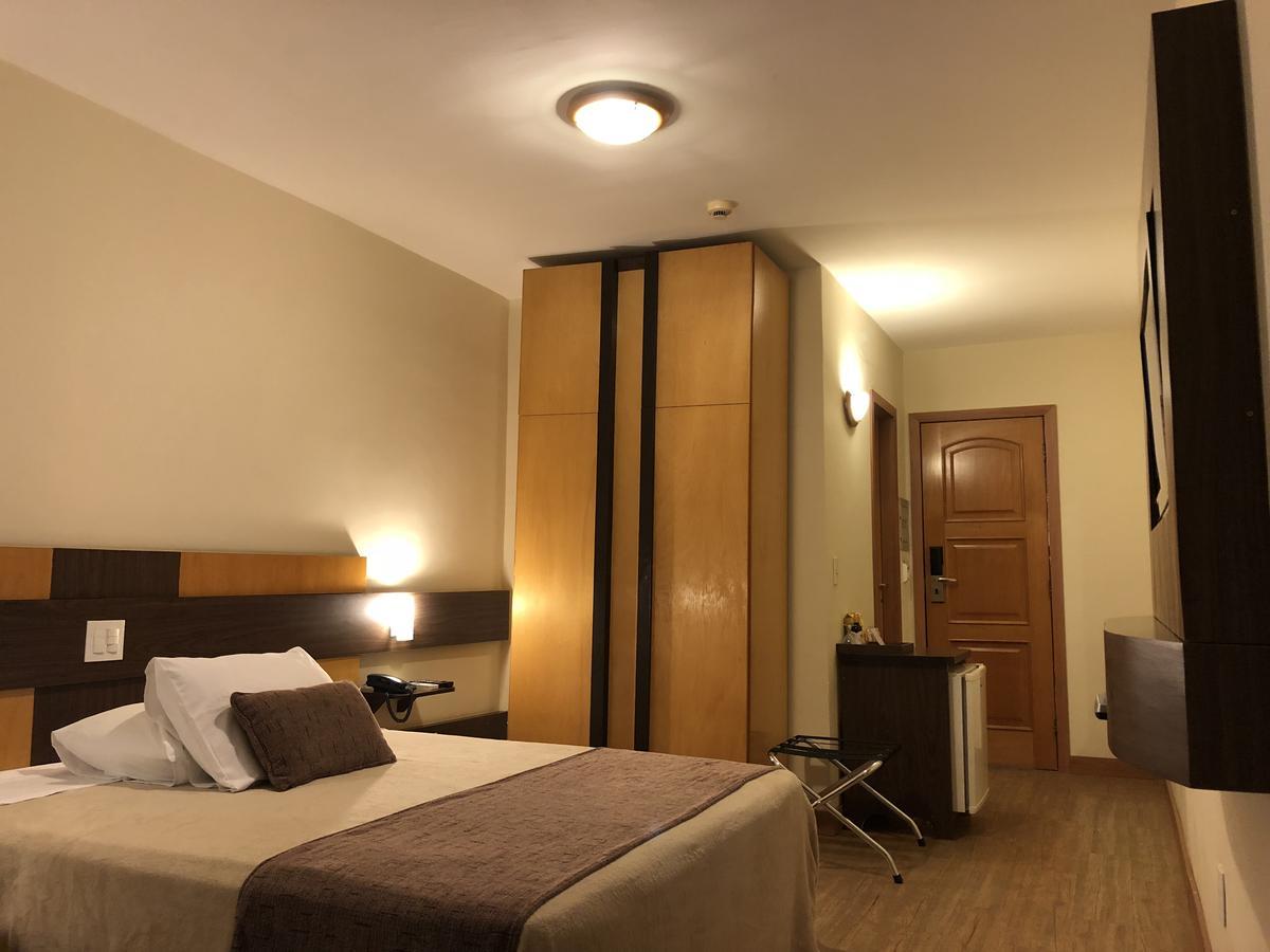 Gran Continental Hotel Таубате Экстерьер фото