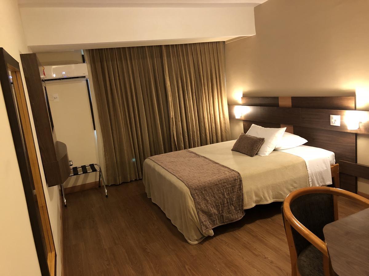 Gran Continental Hotel Таубате Экстерьер фото