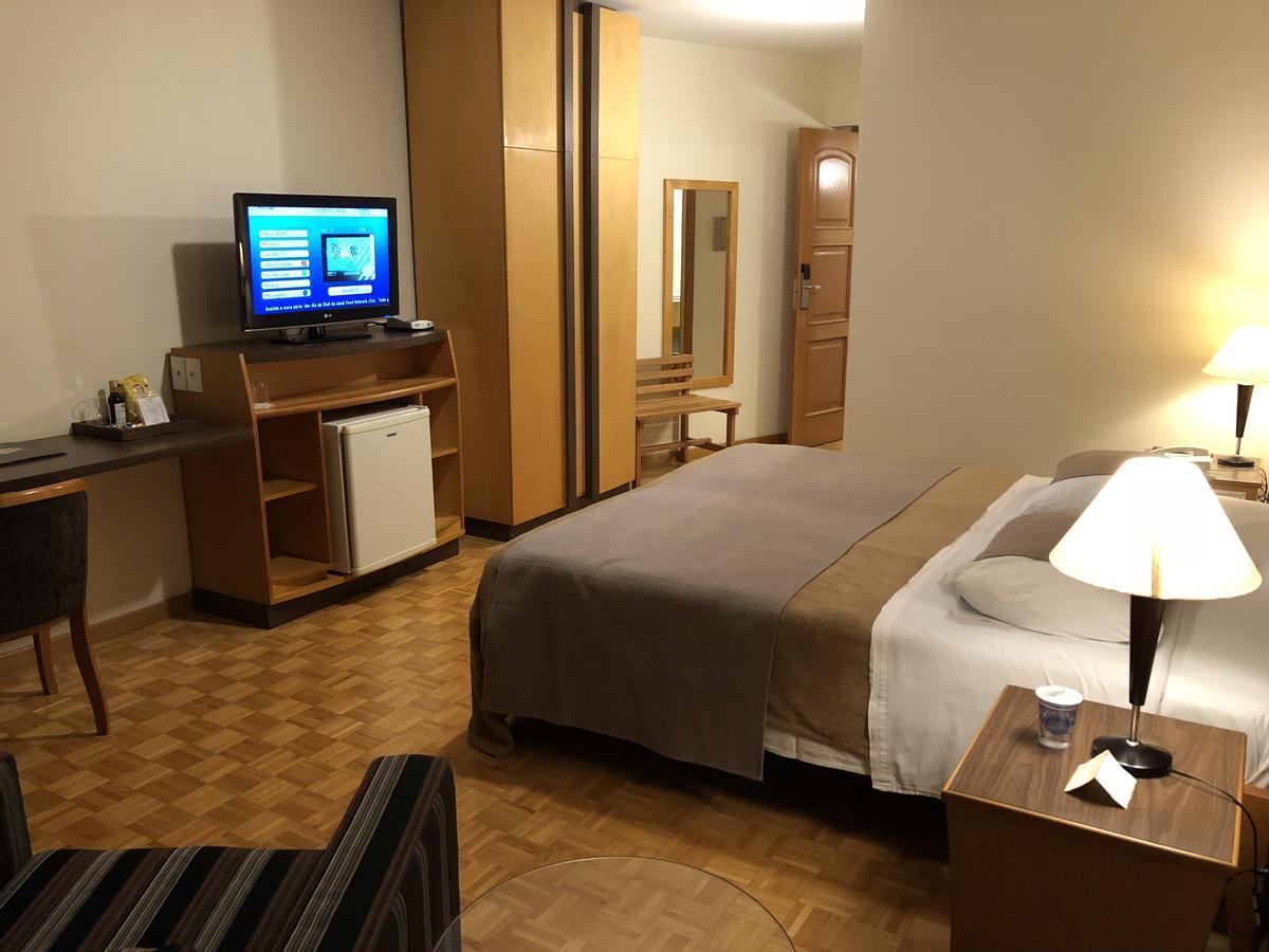 Gran Continental Hotel Таубате Экстерьер фото