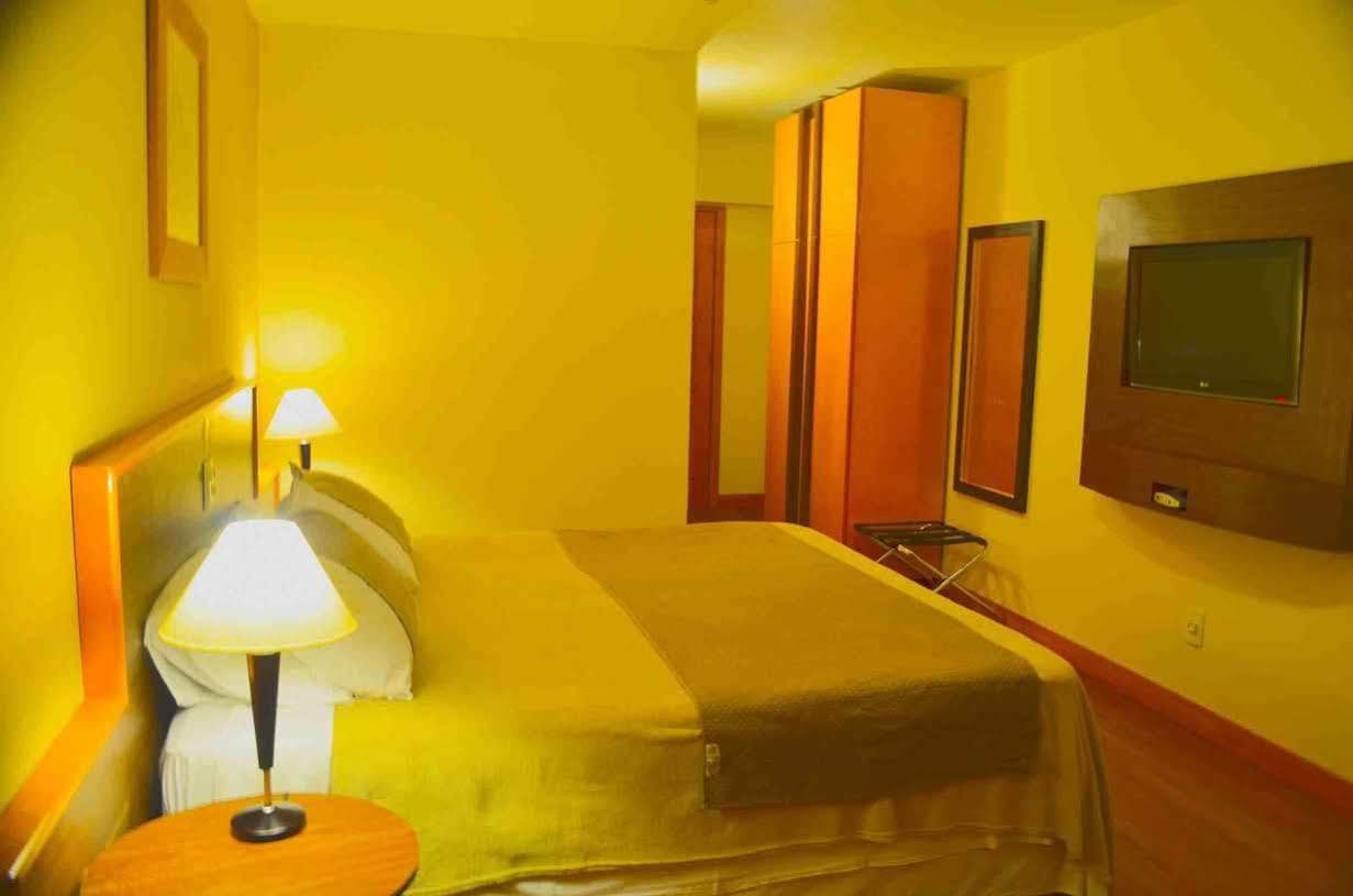 Gran Continental Hotel Таубате Экстерьер фото