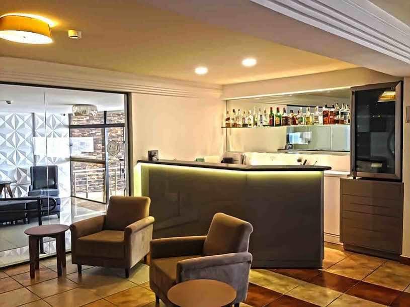 Gran Continental Hotel Таубате Экстерьер фото